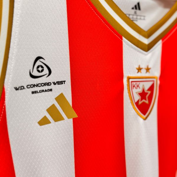 DRES REPLIKA HOME BLANKO 2025/26