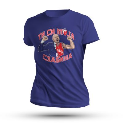 MAJICA OBRADOVIC, TEGET