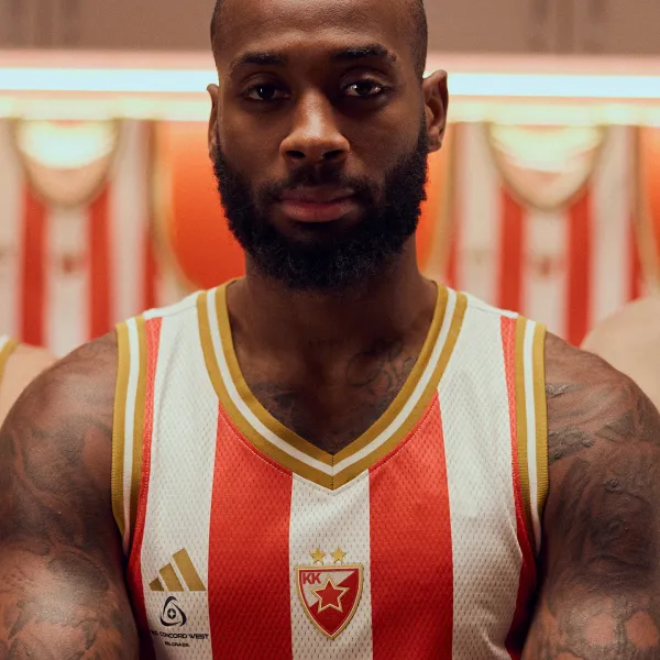 DRES ADIDAS HOME BLANKO 2025/26