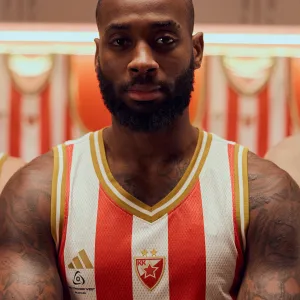 DRES ADIDAS HOME BLANKO 2025/26