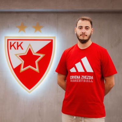 KKCZ X ADIDAS MAJICA RED