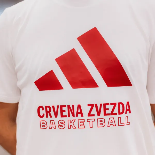 KKCZ X ADIDAS MAJICA WH