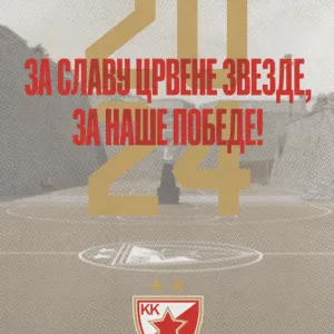 Zidni kalendar kkcz 2024