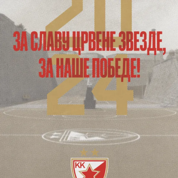 Zidni kalendar kkcz 2024