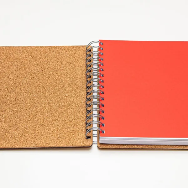KK Crvena Zvezda -  Notes drvo 101 Ponos grada 21x20cm