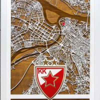 3D Mapa 