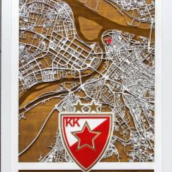3D Mapa 