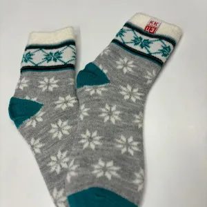 KKCZ SOCKS BLUE