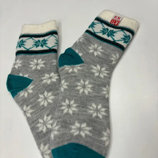 KKCZ SOCKS BLUE
