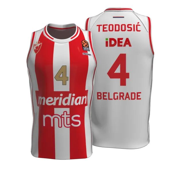 Dres Štampa kids 23/24 - 4