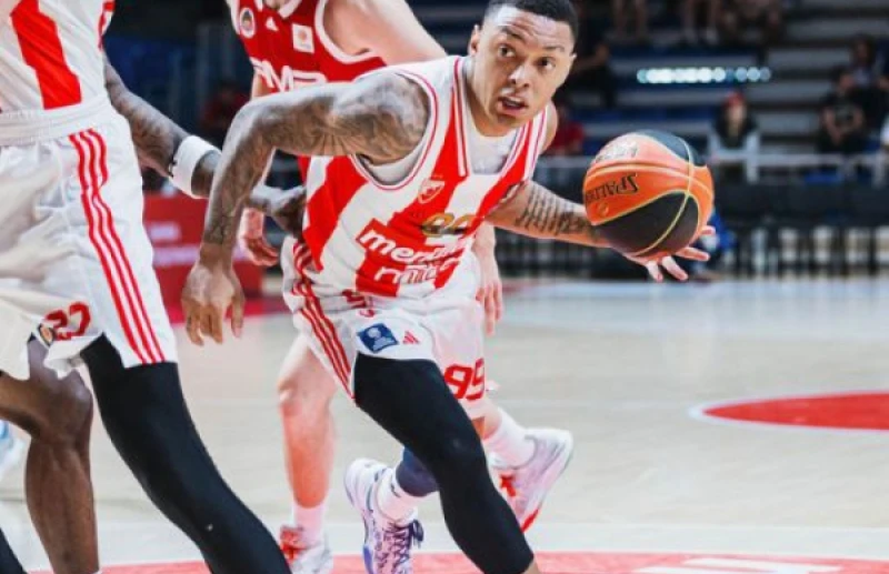 Crvena zvezda Meridianbet na korak do finala Superlige Srbije!